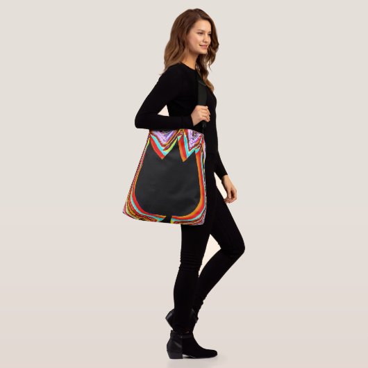 Studio16 crossbody tas (Op model)