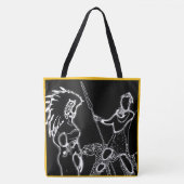 Studio16 crossbody tas (Voorkant)