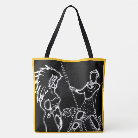 Studio16 crossbody tas (Achterkant)