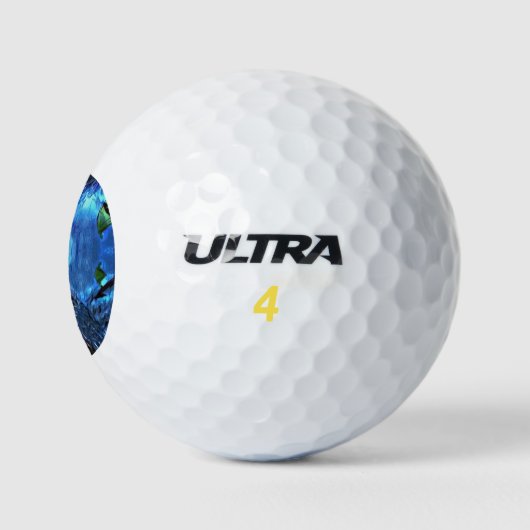 Studio16 Golfballen (Logo)