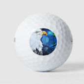 Studio16 Golfballen (Voorkant)