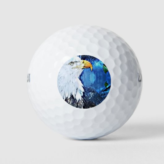 Studio16 Golfballen (Voorkant)