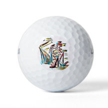Studio16 Golfballen