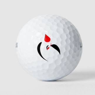 Studio16 Golfballen