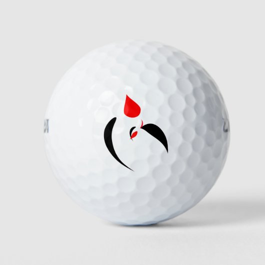 Studio16 Golfballen (Voorkant)