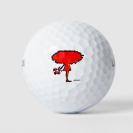 Studio16 Golfballen