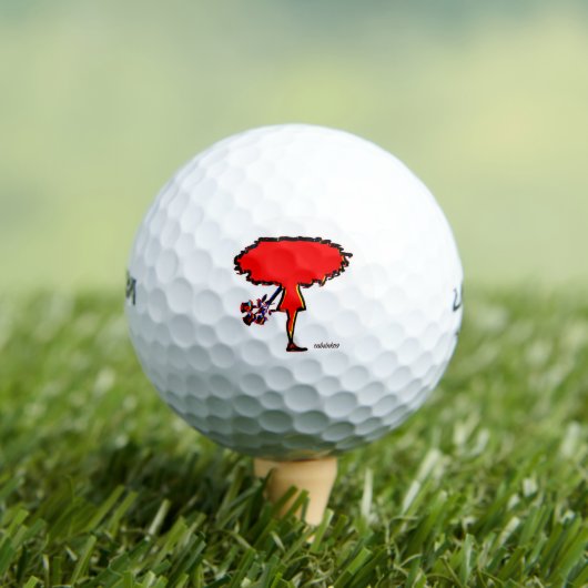 Studio16 Golfballen (Insitu Shirt)