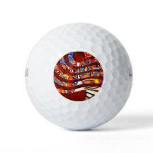 Studio16 Golfballen