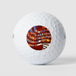 Studio16 Golfballen