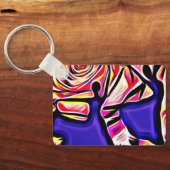 Studio16 Key-Sleutelhanger Sleutelhanger (Achterkant)