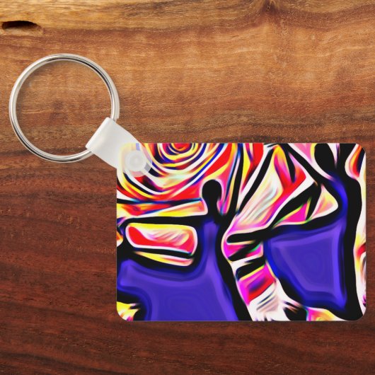 Studio16 Key-Sleutelhanger Sleutelhanger (Achterkant)