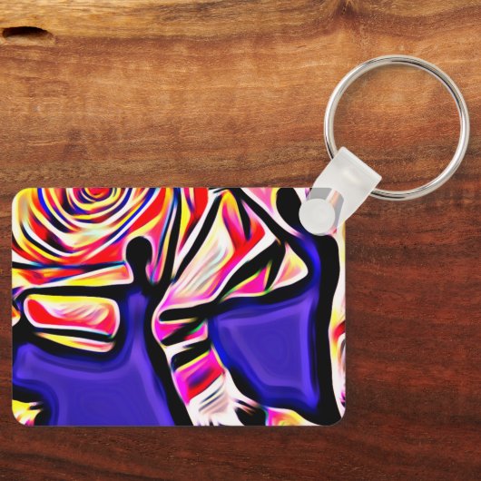 Studio16 Key-Sleutelhanger Sleutelhanger (Voorkant)