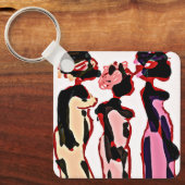 Studio16 Key-Sleutelhanger Sleutelhanger (Voorkant)