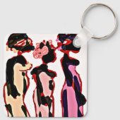 Studio16 Key-Sleutelhanger Sleutelhanger (Achterkant)