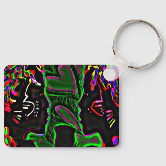 Studio16 Key-Sleutelhanger Sleutelhanger (Voorkant)