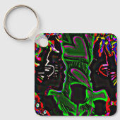 Studio16 Key-Sleutelhanger Sleutelhanger (Voorkant)