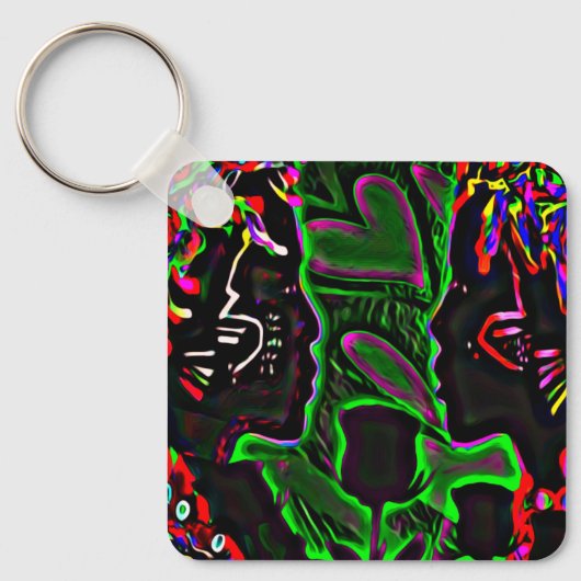 Studio16 Key-Sleutelhanger Sleutelhanger (Voorkant)