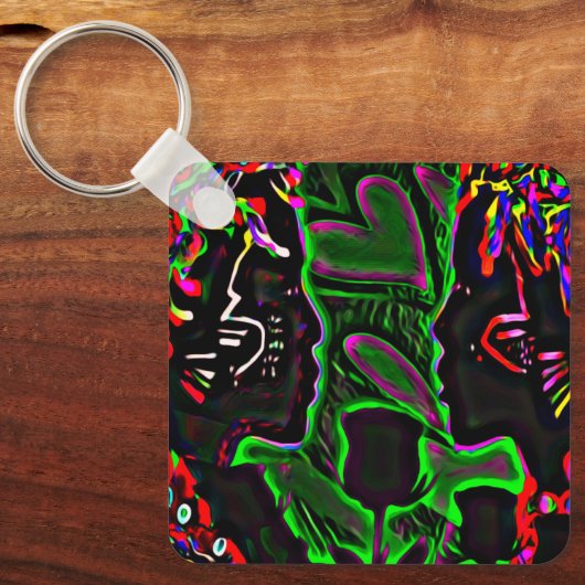 Studio16 Key-Sleutelhanger Sleutelhanger (Voorkant)