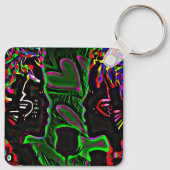 Studio16 Key-Sleutelhanger Sleutelhanger (Achterkant)