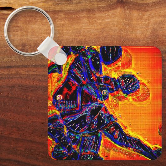 Studio16 Key-Sleutelhanger Sleutelhanger (Voorkant)