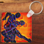 Studio16 Key-Sleutelhanger Sleutelhanger (Achterkant)