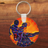 Studio16 Key-Sleutelhanger Sleutelhanger (Achterkant)