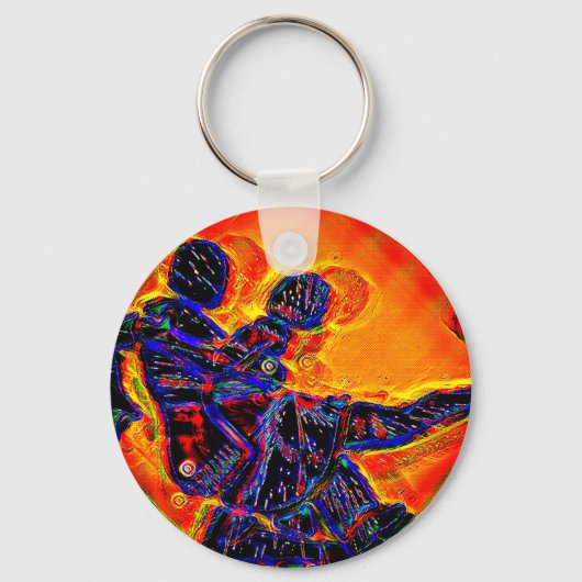 Studio16 Key-Sleutelhanger Sleutelhanger (Achterkant)