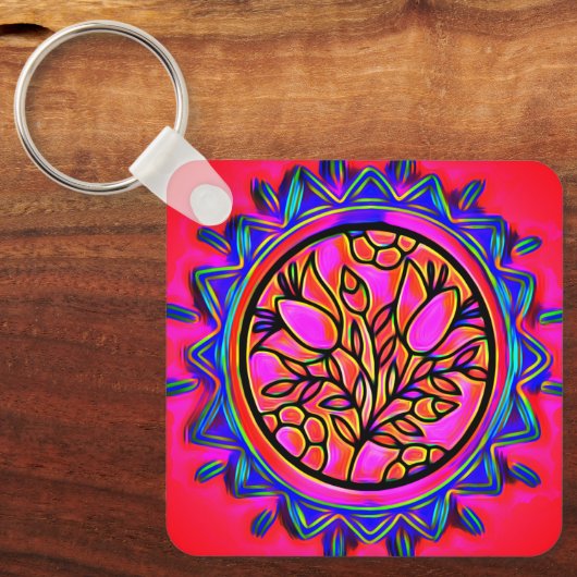 Studio16 Key-Sleutelhanger Sleutelhanger (Voorkant)