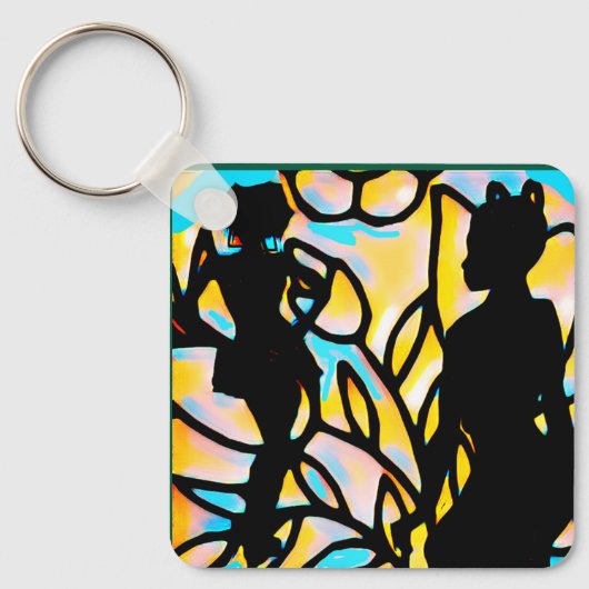 Studio16 Key-Sleutelhanger Sleutelhanger (Voorkant)