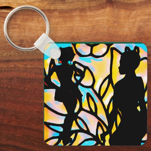 Studio16 Key-Sleutelhanger Sleutelhanger (Voorkant)