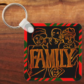Studio16 Key-Sleutelhanger Sleutelhanger (Voorkant)