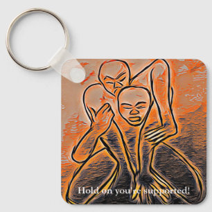 Studio16 Key-Sleutelhanger Sleutelhanger