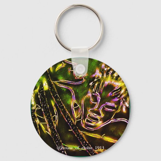 Studio16 Key-Sleutelhanger Sleutelhanger (Voorkant)