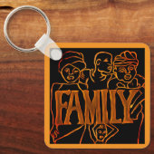 Studio16 Key-Sleutelhanger Sleutelhanger (Voorkant)