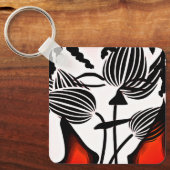 Studio16 Key-Sleutelhanger Sleutelhanger (Voorkant)