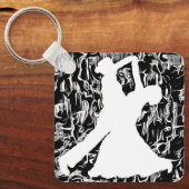 Studio16 Key-Sleutelhanger Sleutelhanger (Voorkant)