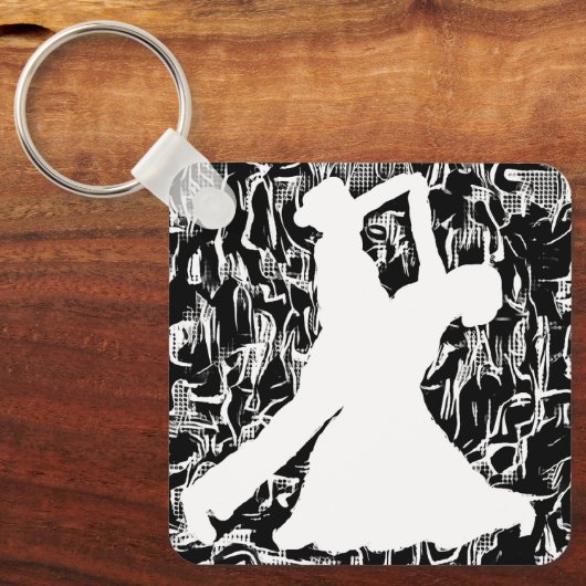 Studio16 Key-Sleutelhanger Sleutelhanger (Voorkant)