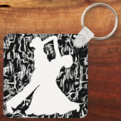 Studio16 Key-Sleutelhanger Sleutelhanger (Achterkant)