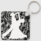Studio16 Key-Sleutelhanger Sleutelhanger (Achterkant)