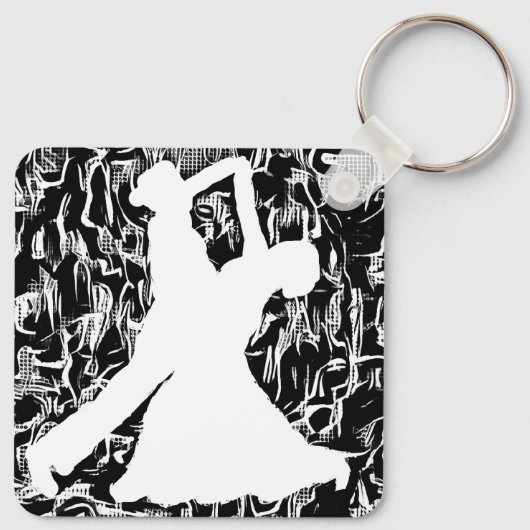 Studio16 Key-Sleutelhanger Sleutelhanger (Achterkant)