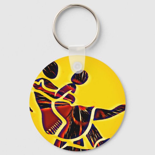 Studio16 Key-Sleutelhanger Sleutelhanger (Voorkant)