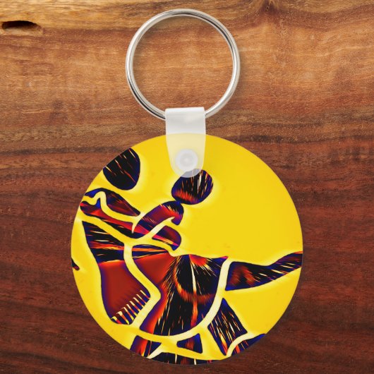 Studio16 Key-Sleutelhanger Sleutelhanger (Voorkant)