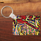 Studio16 Key-Sleutelhanger Sleutelhanger (Achterkant)