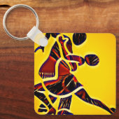 Studio16 Key-Sleutelhanger Sleutelhanger (Voorkant)