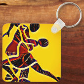 Studio16 Key-Sleutelhanger Sleutelhanger (Achterkant)