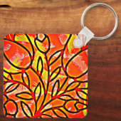 Studio16 Key-Sleutelhanger Sleutelhanger (Achterkant)