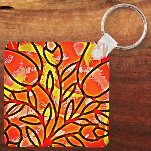 Studio16 Key-Sleutelhanger Sleutelhanger (Achterkant)