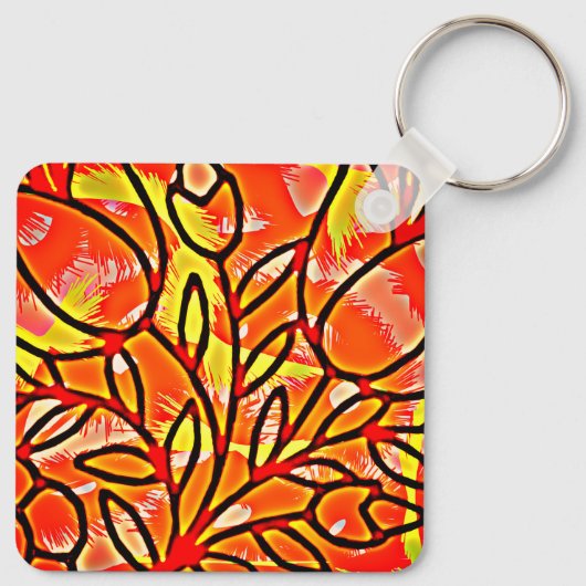 Studio16 Key-Sleutelhanger Sleutelhanger (Achterkant)