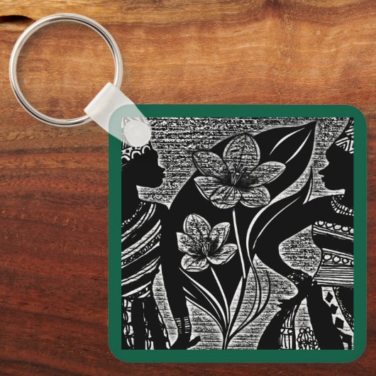 Studio16 Key-Sleutelhanger Sleutelhanger (Voorkant)