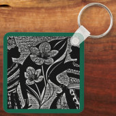 Studio16 Key-Sleutelhanger Sleutelhanger (Achterkant)